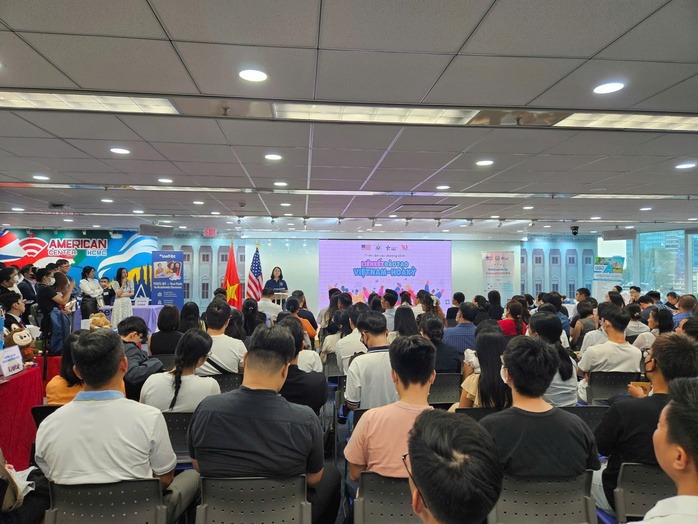 Gia hạn visa Mỹ: Thông báo quan trọng dành cho du học sinh từ ngày 2-9