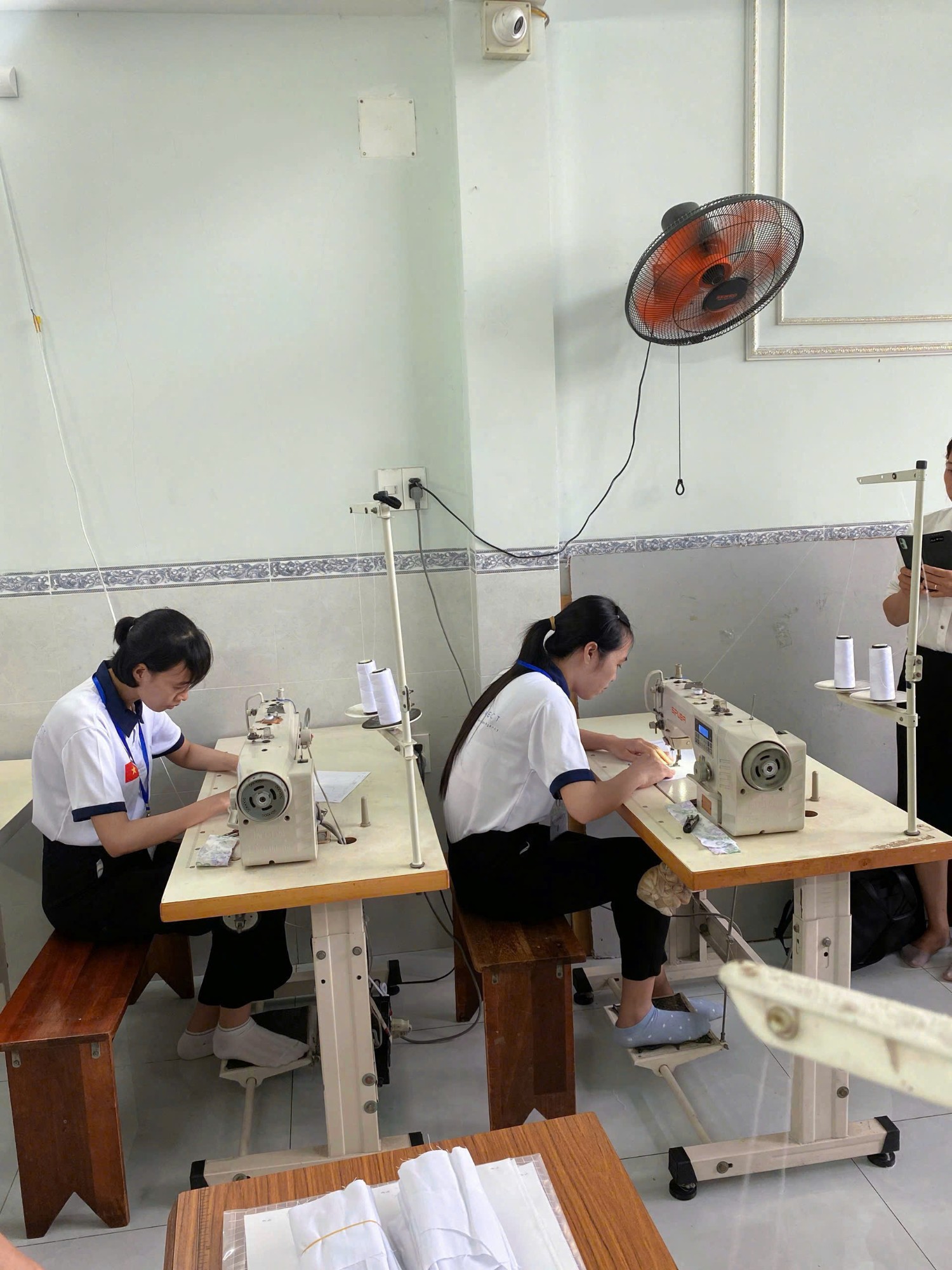 CƠ HỘI LÀM VIỆC TẠI NHẬT BẢN - THỰC TẬP SINH NGÀNH MAY MẶC